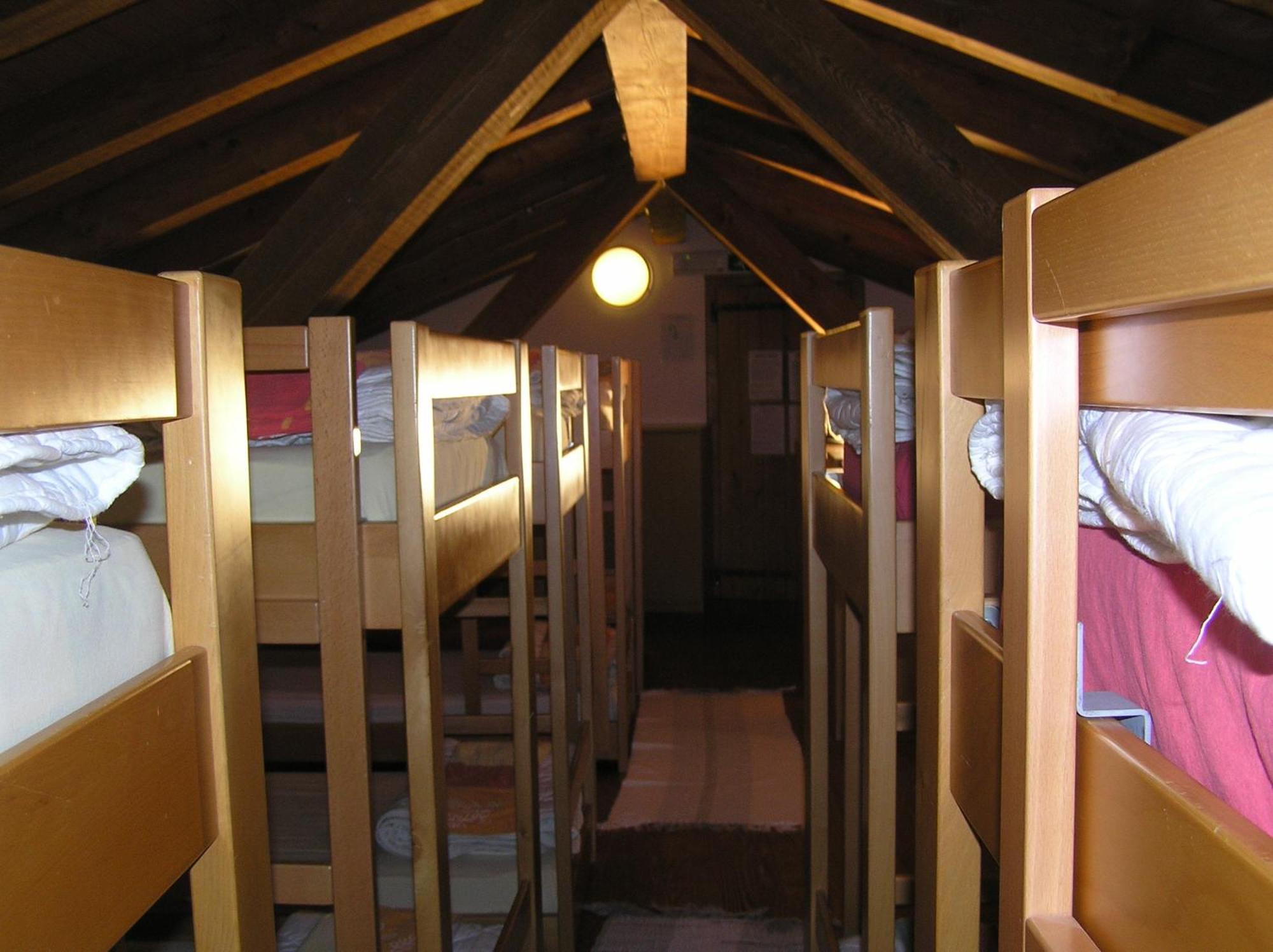 Pliskovica Youth Hostel Εξωτερικό φωτογραφία