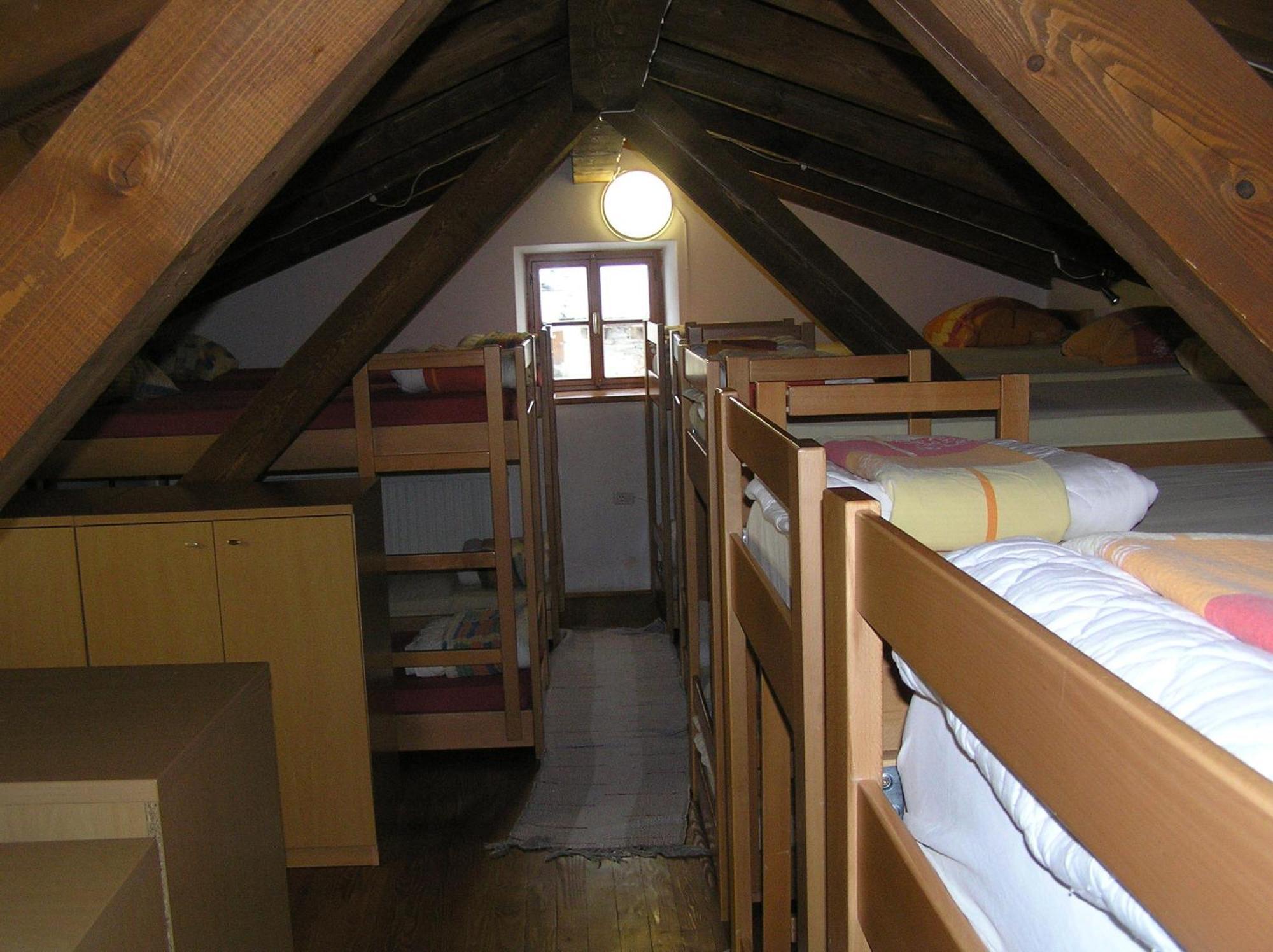 Pliskovica Youth Hostel Εξωτερικό φωτογραφία