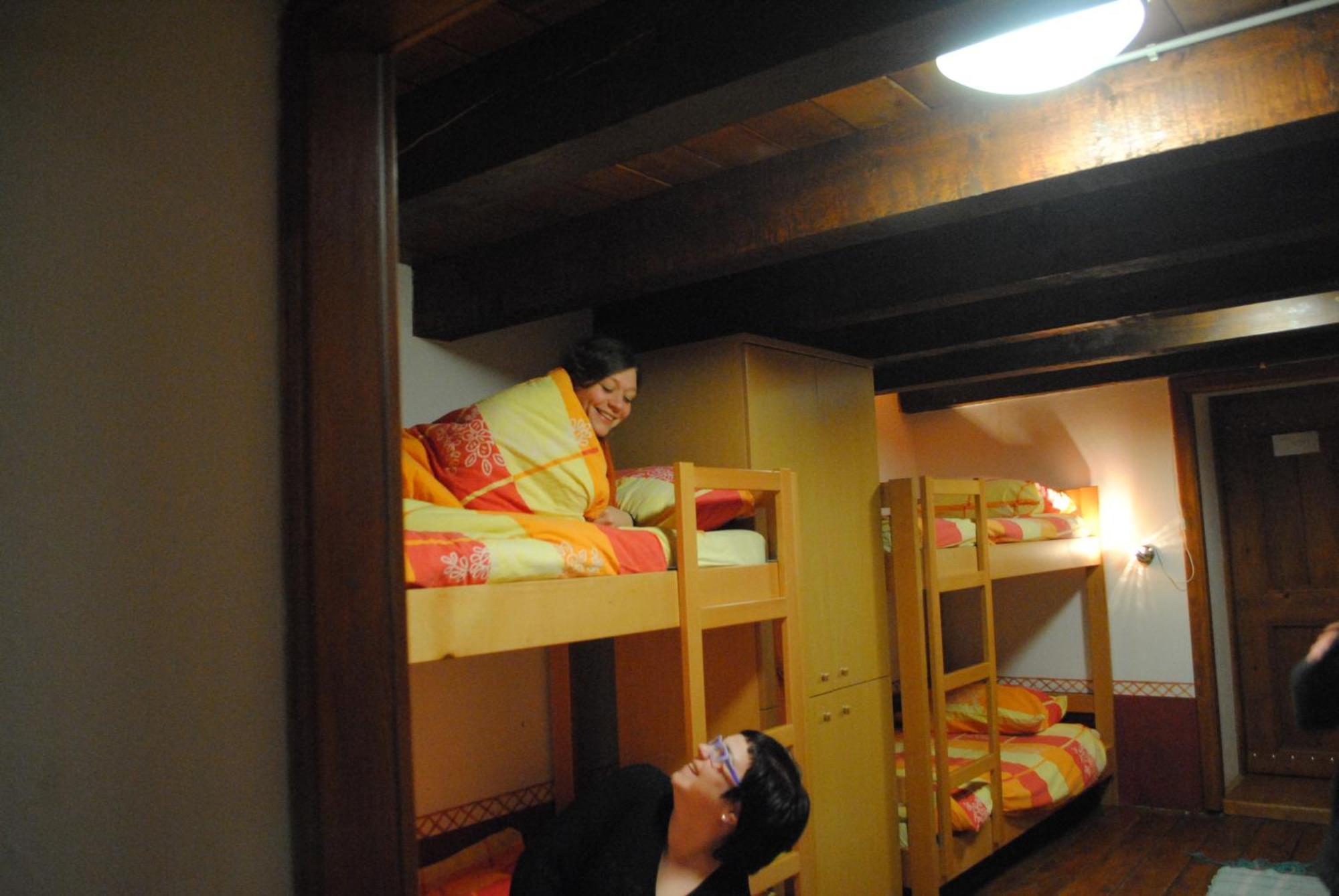 Pliskovica Youth Hostel Εξωτερικό φωτογραφία