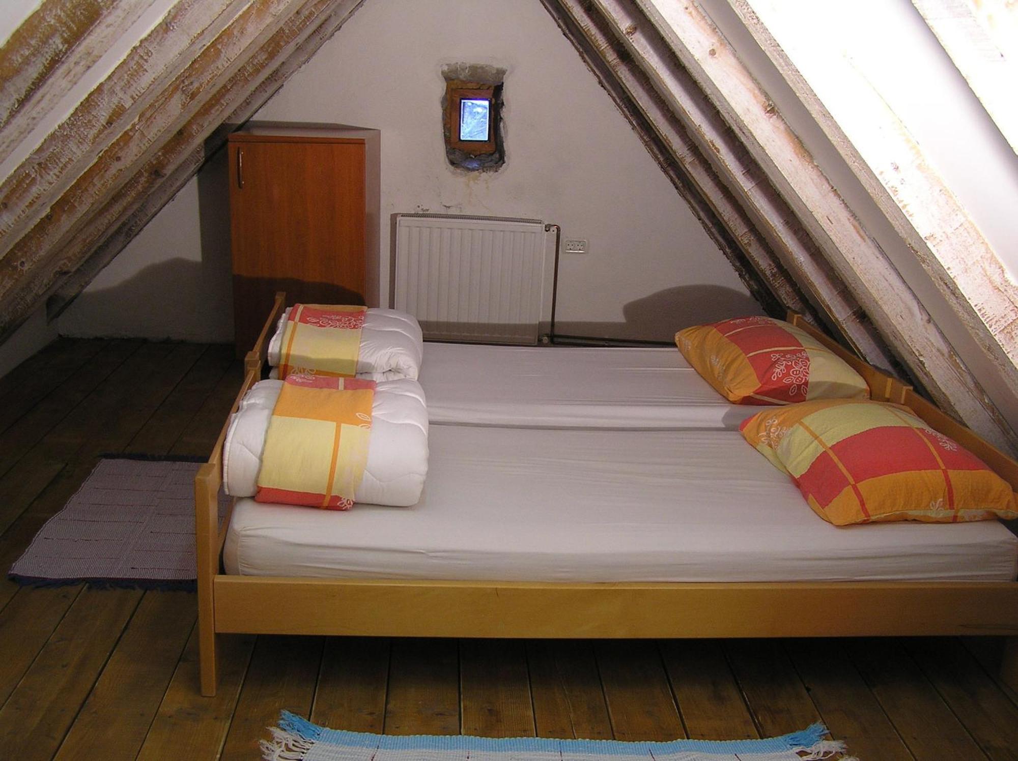 Pliskovica Youth Hostel Εξωτερικό φωτογραφία
