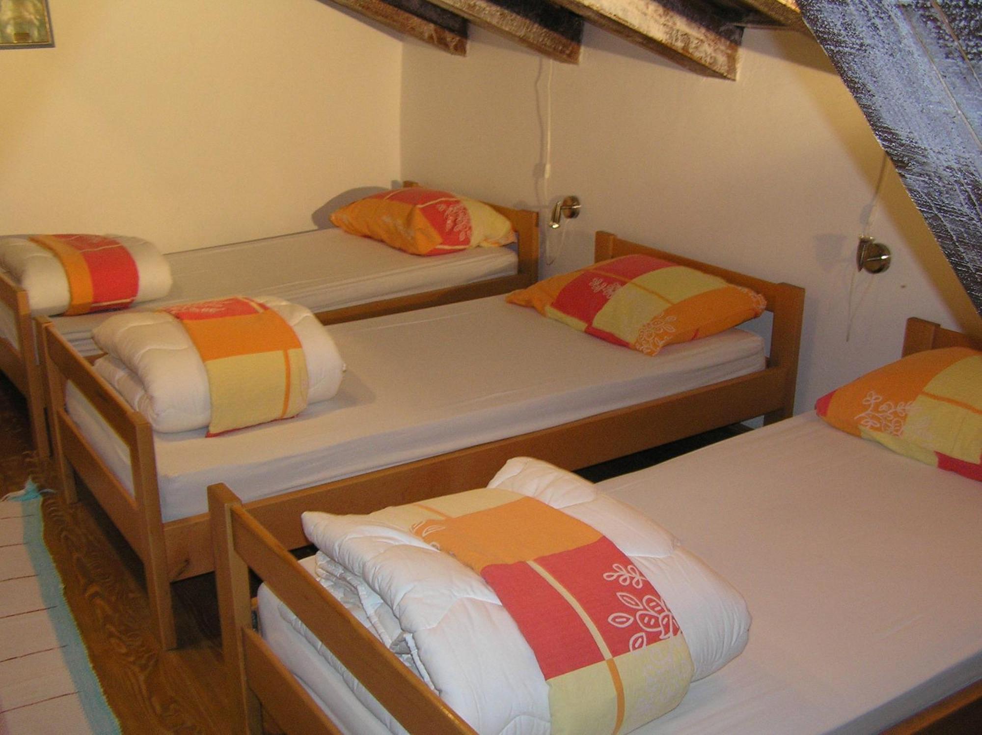 Pliskovica Youth Hostel Εξωτερικό φωτογραφία