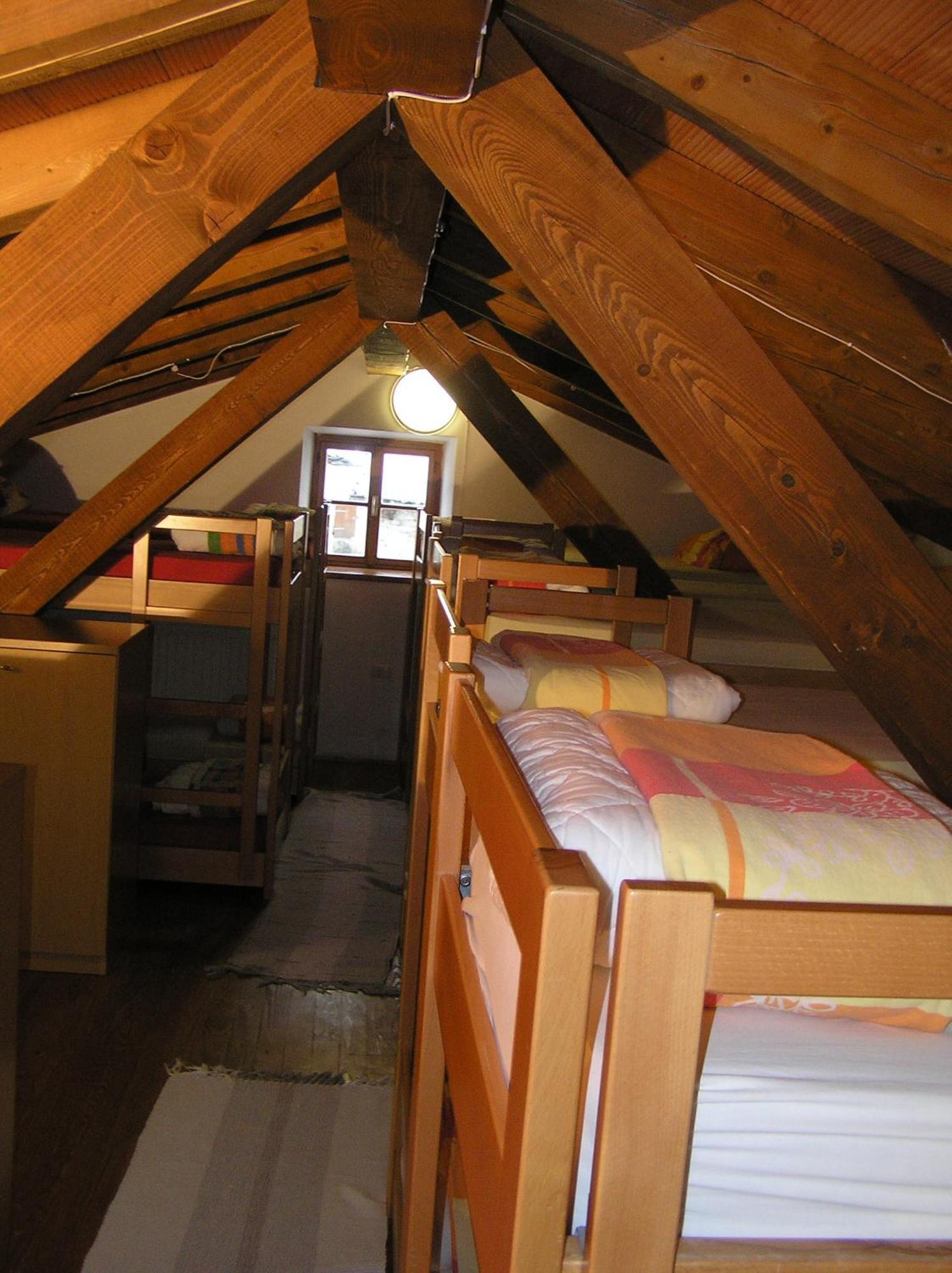 Pliskovica Youth Hostel Εξωτερικό φωτογραφία