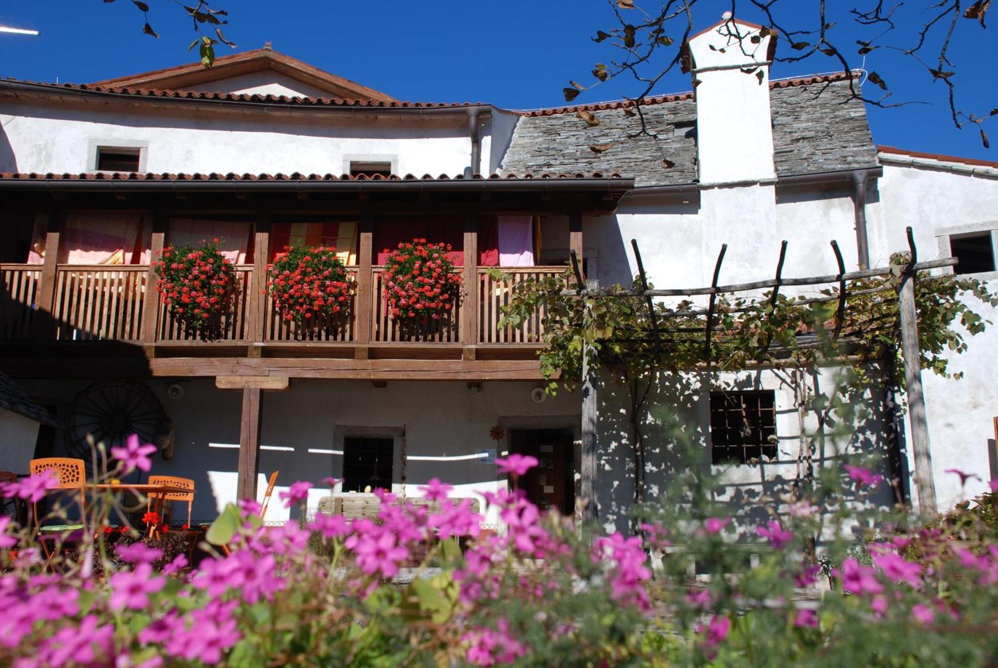 Pliskovica Youth Hostel Εξωτερικό φωτογραφία