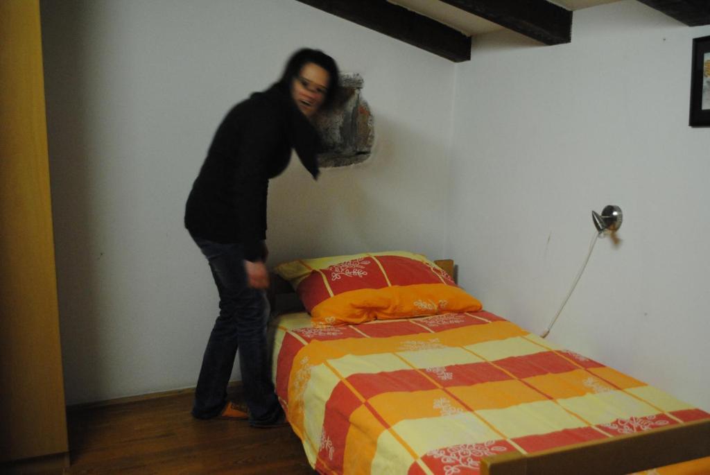 Pliskovica Youth Hostel Δωμάτιο φωτογραφία