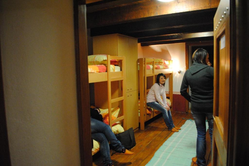 Pliskovica Youth Hostel Δωμάτιο φωτογραφία