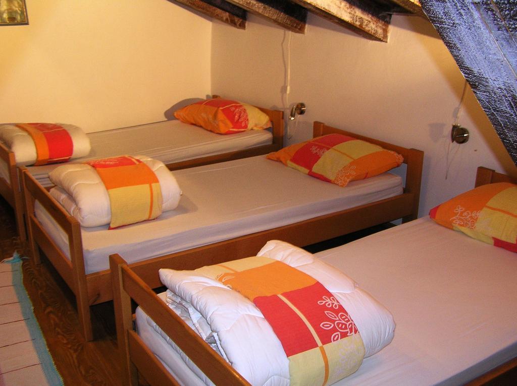 Pliskovica Youth Hostel Εξωτερικό φωτογραφία